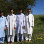 Iltaf, Haq Nawaz, Saeed and Me