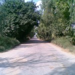 Attock Road Through Pindsultani