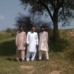 Shahid, Me and Nasir